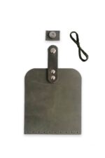 Hakiki Deri Mıknatıslı Çanta Kapağı - Görsel 11