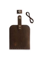 Hakiki Deri Mıknatıslı Çanta Kapağı - Görsel 19