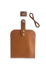 Hakiki Deri Mıknatıslı Çanta Kapağı - Görsel 21