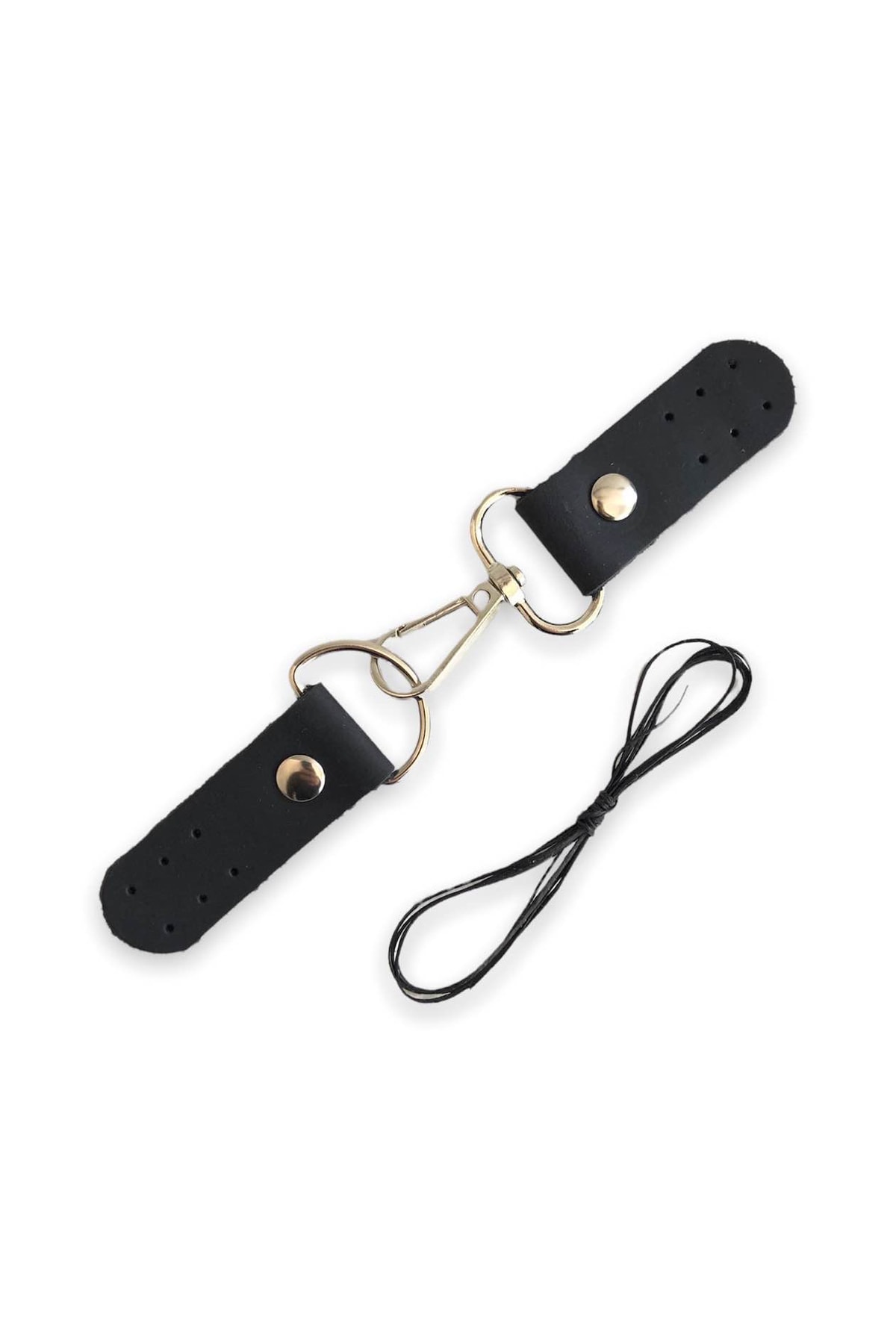 1_org_zoom-955.jpg Hakiki Deri Kancalı Çanta Kilit, Kancalı Böce (15 Cm) - Görsel 1