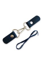 Hakiki Deri Kancalı Çanta Kilit, Kancalı Böce (15 Cm) - Görsel 19