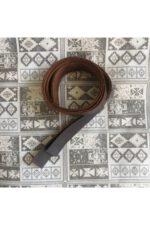 Hakiki Deri Şerit (1 Adet / 120 Cm 2.1 Cm) - Görsel 5