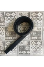 Hakiki Deri Şerit (1 Adet / 120 Cm 2.1 Cm) - Görsel 9