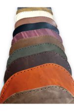 Hakiki Deri Çanta Tabanı (20X12, 5 CM)- Çanta Aksesuarı - Görsel 35