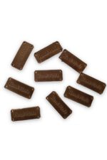 Hakiki Deri El Yapımı Yazılı Çanta Etiketi- Handmade Yazılı (10 Adet) - Görsel 12