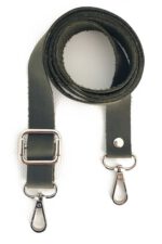 Hakiki Deri Çanta Sapı Altın (120 Cm) Çanta Yan Parça- Clutch, Sap Çanta Yanı Set - Görsel 18