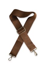 Ayarlanabilir Çanta Sapı - Telefon Askısı Kolon Taba (120 Cm) - Görsel 2