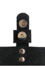 Deri Mıknatıslı Çanta Kapağı - Görsel 8