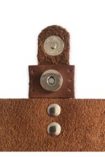 Deri Mıknatıslı Çanta Kapağı - Görsel 14