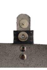 Hakiki Deri Mıknatıslı Çanta Kapağı - Görsel 10