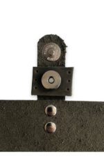 Hakiki Deri Mıknatıslı Çanta Kapağı - Görsel 12