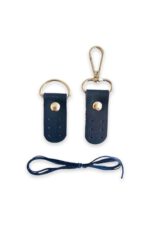 Hakiki Deri Kancalı Çanta Kilit, Kancalı Böce (15 Cm) - Görsel 20