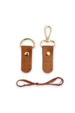 Hakiki Deri Kancalı Çanta Kilit, Kancalı Böce (15 Cm) - Görsel 23