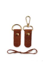 Hakiki Deri Kancalı Çanta Kilit, Kancalı Böce (15 Cm) - Görsel 26