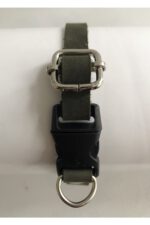 Hakiki Deri Kedi Tasması- Ayarlanabilir Kedi Boyun Tasması Renk - Görsel 14