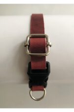 Hakiki Deri Kedi Tasması- Ayarlanabilir Kedi Boyun Tasması Renk - Görsel 18