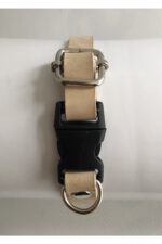 Hakiki Deri Kedi Tasması- Ayarlanabilir Kedi Boyun Tasması Renk - Görsel 26