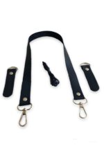 Hakiki Deri Çanta Sapı ( - Görsel 2