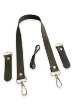 Hakiki Deri Çanta Sapı ( - Görsel 4