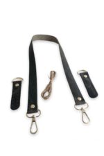 Hakiki Deri Çanta Sapı ( - Görsel 8