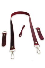 Hakiki Deri Çanta Sapı ( - Görsel 10