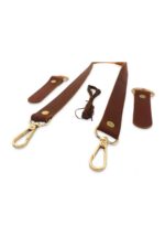 Hakiki Deri Çanta Sapı ( - Görsel 14