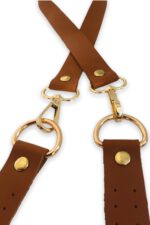 Hakiki Deri Çanta Sapı ( - Görsel 16