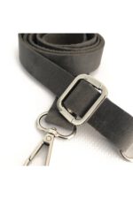 Hakiki Deri Çanta Sapı - Görsel 7