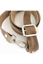 Hakiki Deri Çanta Sapı - Görsel 15