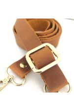 Hakiki Deri Çanta Sapı - Görsel 17