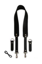 Hakiki Deri Çanta Sapı - Görsel 9