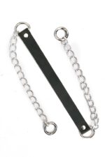 Gerçek Deri Ve Zincir, Yaylı Halka Takım Çanta Sapı (75 Cm) - Görsel 8