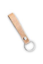 Hakiki Deri Anahtarlık - Gümüş Aksesuar - Crazy Camel - Görsel 2