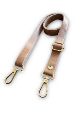 Hakiki Deri Çanta Sapı (120 C - Görsel 6