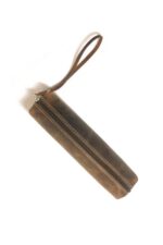 Hakiki Deri Fermuarlı Kalemlik Ve Kozmetik Makyaj Çantası - Görsel 3