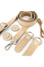 Hakiki Deri Çanta Sapı - Görsel 12