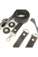 Hakiki Deri Çanta Sapı - Görsel 16