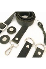 Hakiki Deri Çanta Sapı - Görsel 20