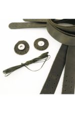 Hakiki Deri Çanta Sapı - Görsel 14