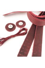 Hakiki Deri Çanta Sapı - Görsel 16