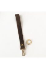 Gerçek Deri Bilek Askısı - Görsel 2