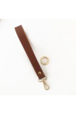 Gerçek Deri Bilek Askısı - Görsel 8