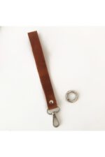 Gerçek Deri Bilek Askısı - Görsel 17