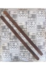 Hakiki Deri Çanta Tutma Sapı - Görsel 9