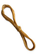 Mumlu Ip (1 MM/3METRE)- Tesbih Ipi,kolye Ve Takı Tasarım Ipi , Sarı Renk