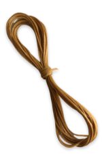 Mumlu Ip (1 MM/3METRE)- Tesbih Ipi,kolye Ve Takı Tasarım Ipi , Hardal Renk