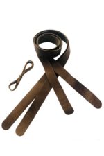 Hakiki Deri Dikilebilir Çanta Sapı (ÇİFT/75 CM)- Rengi - Görsel 19