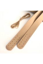 Hakiki Deri Dikilebilir Çanta Sapı (ÇİFT/75 CM)- Rengi - Görsel 21