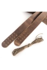 Hakiki Deri Dikilebilir Çanta Sapı (ÇİFT/75 CM)- Rengi - Görsel 29