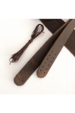 Hakiki Deri Dikilebilir Çanta Sapı (ÇİFT/75 CM)- Rengi - Görsel 40